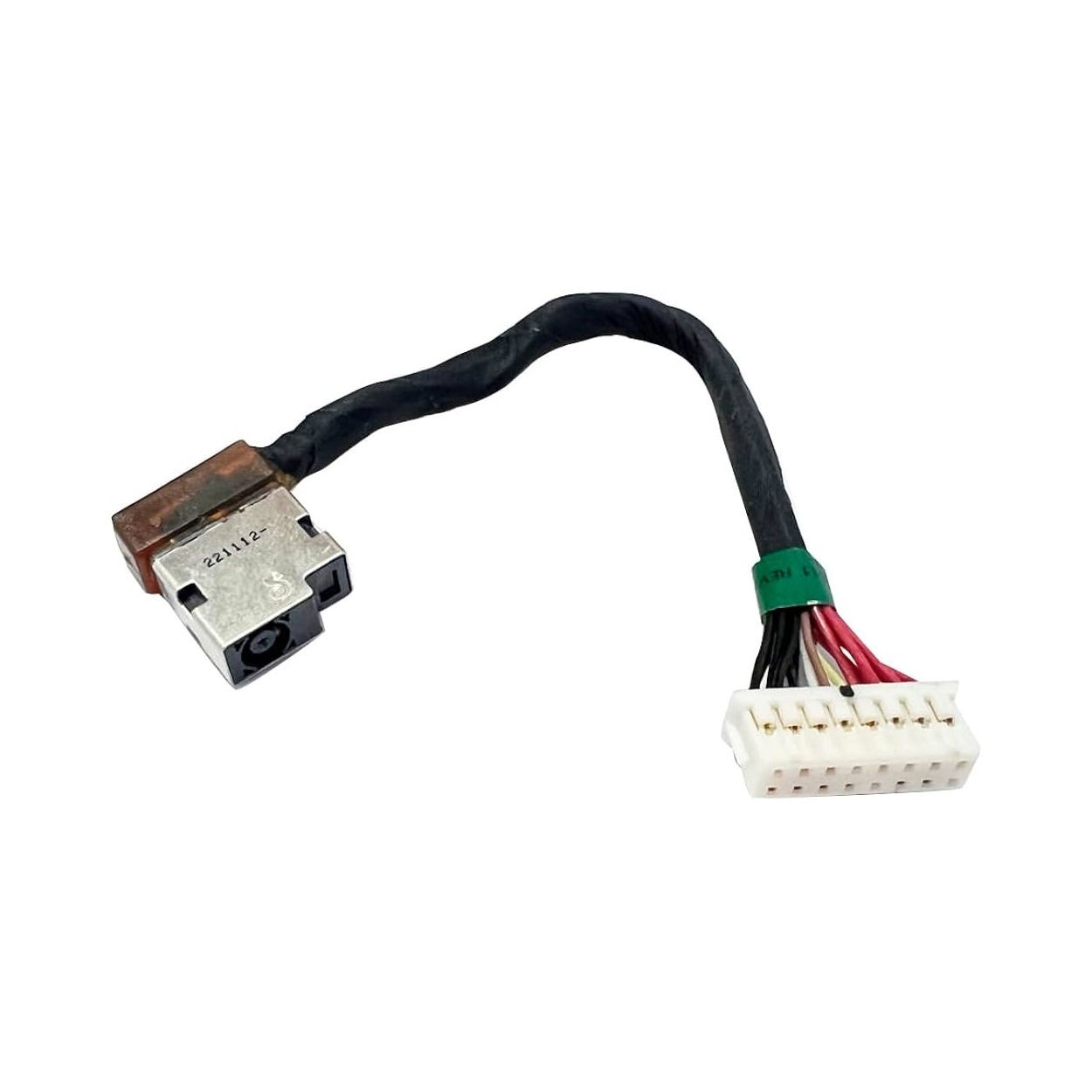 HP 16-r / 16-s / 16-wd / 16-xd series DC jack oplaadkabel