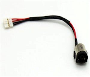 Sony Vaio SVF14N/ SVF15N series DC jack incl. kabel