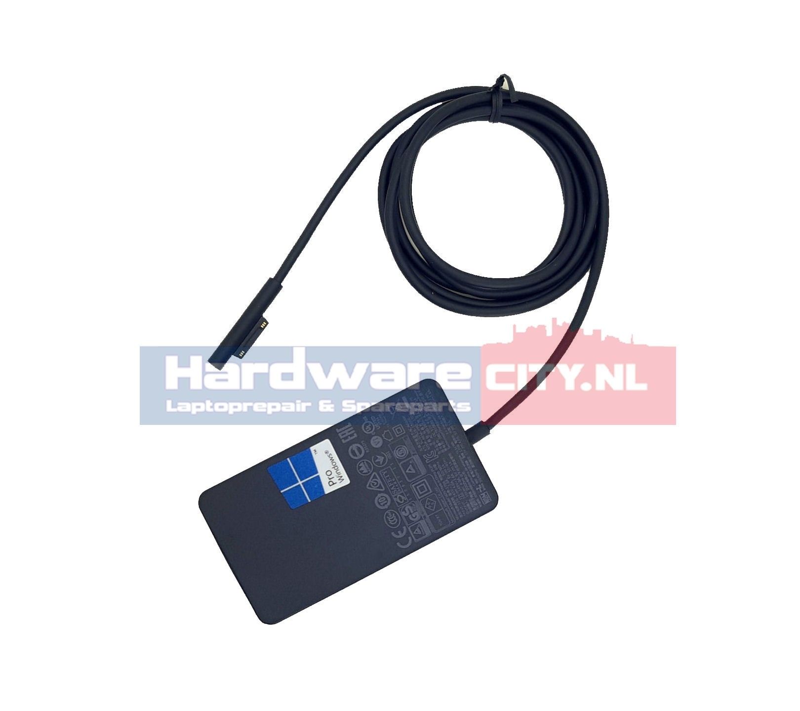 Microsoft Surface Laptop 2 Adapter (65W origineel)