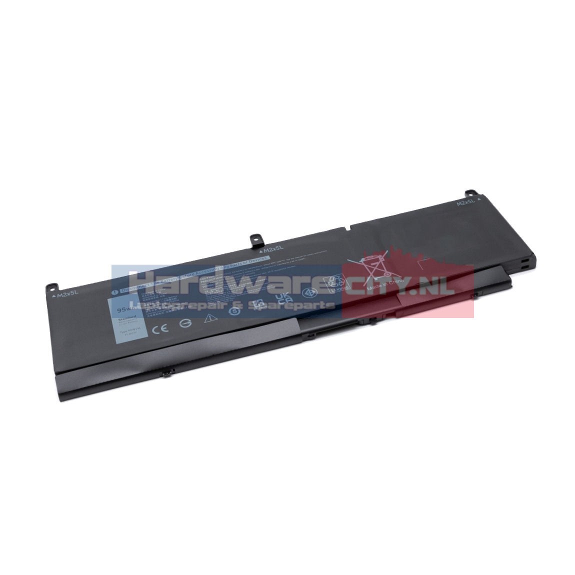 Replacement Dell PKWVM Accu