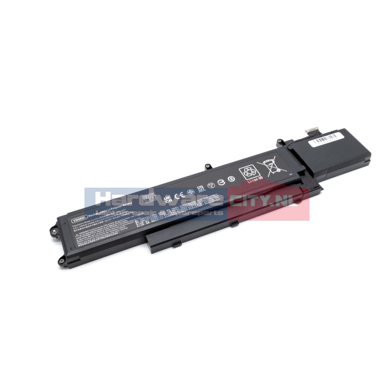 Replacement HP Accu 15.4V 5900mAh 90.86Wh