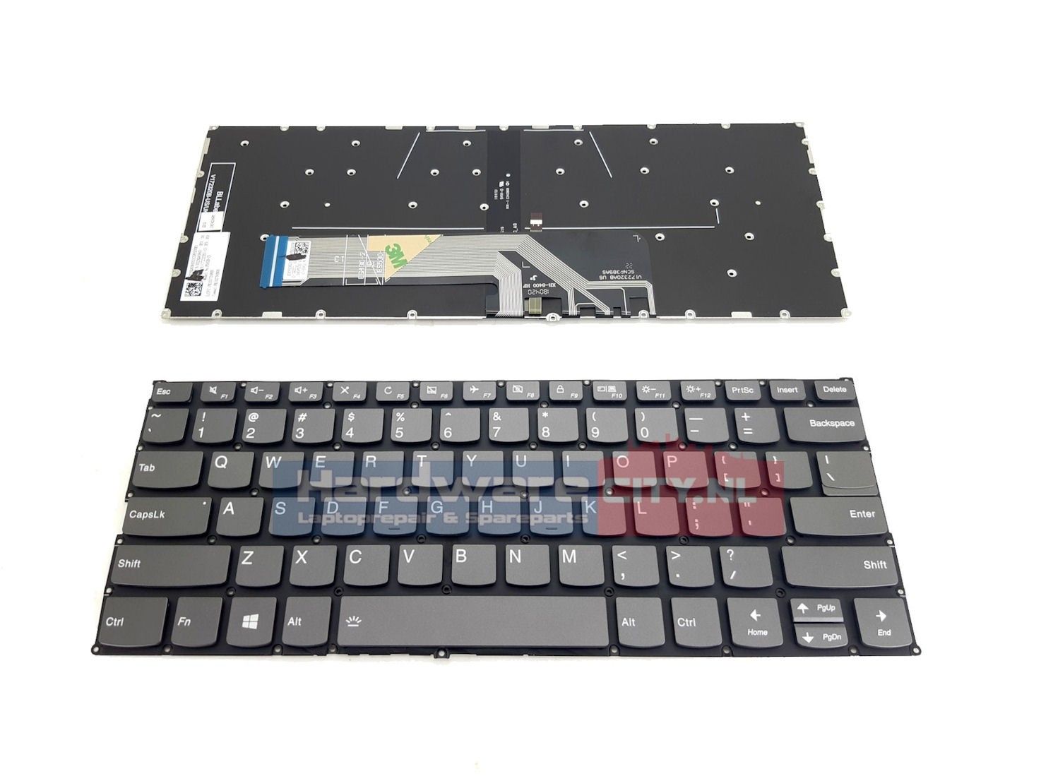 Lenovo backlit keyboard SN20Q40674 (US/NL Qwerty)