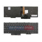 Lenovo ThinkPad P51 / P71 US backlit keyboard