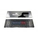 Asus K52/ K62/ N61/ N71/ P52 BE keyboard