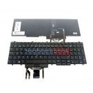 Dell Latitude E5550/ E5570 BE backlit keyboard
