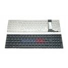 Asus N56/ N76 BE keyboard (non-backlit)