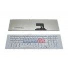 Sony Vaio VPC-EF series BE keyboard (wit)