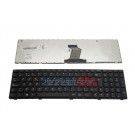 Lenovo IdeaPad G570/ Z560 BE keyboard (zwart frame)