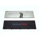 Lenovo IdeaPad Z580 BE keyboard (grijs frame)
