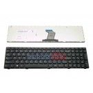 Lenovo B570/ V570/ Z570 US keyboard (zwart frame)