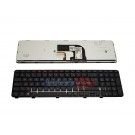HP DV6-7000 series BE backlit keyboard