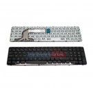HP Pavilion 17-e BE keyboard (met frame)