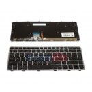 HP EliteBook Folio 1040 G1/ 1040 G2 US backlit keyboard