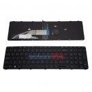 HP ProBook 450 G3 / 470 G3 US backlit keyboard