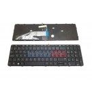 HP ProBook 450 G3/ 450 G4/ 470 G3/ 470 G4 BE backlit keyboard