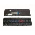 HP ProBook 650 G2 / 650 G3 / 655 G2 BE backlit keyboard