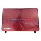 Toshiba Satellite L50-B series LCD cover (rood)