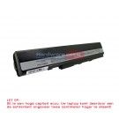 Asus Accu 11.1V 7800mAh (Extended)