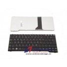 Fujitsu Siemens Amilo/Esprimo US keyboard (zwart) (13,3"