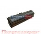 HP/Compaq Accu 10.8V 6600mAh (Extended)