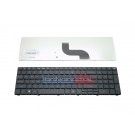 Packard Bell EasyNote LM/TK/TM series US keyboard (zwart)