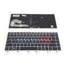 HP Elitebook 840 G5 / 840 G6 / ZBook 14u G5 G6 keyboard