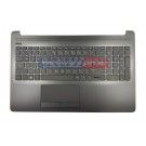 HP 15-da / 15-db series topcase (Belgisch Azerty)