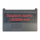 HP 250 G7 / 255 G7 Topcase / Palmrest met keyboard (Belgisch Azerty)