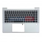 HP EliteBook 840 G7 / 840 G8 / 845 G7 Top Cover incl. US backlit keyboard