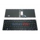 Acer Aspire E5 / F5 series BE keyboard (backlit)