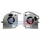 MSI GE63/73 - GL63/73 - GP63/73/75 series koelers (Set L+R)