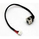 Lenovo IdeaPad Y460 series DC jack incl. kabel