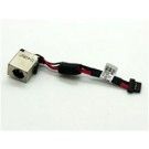 Acer Aspire One 722 series DC jack incl. kabel