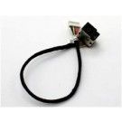 Compaq Presario CQ57 series DC jack incl. kabel
