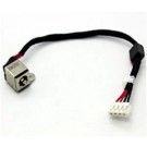 Lenovo IdeaPad Y500/ Y510p DC jack incl. kabel