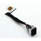 HP 6550B/ 6560B/ 6565B/ 8560P series DC jack incl. kabel