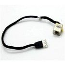 Acer Aspire / Packard Bell EasyNote DC jack incl. kabel