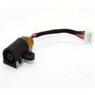 HP EliteBook DC jack incl. kabel
