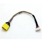 Lenovo IdeaPad G700/ G710/ Z710 DC jack incl. kabel
