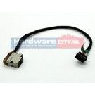 HP Pavilion 15-e/ 17-e DC jack incl. kabel