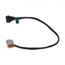 HP Pavilion Gaming 15-ec / 16-a series DC jack oplaadpunt incl. kabel