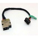HP Pavilion TouchSmart 11-e series DC jack incl. kabel