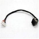 Dell Inspiron 15-3520/ 15-3542/ 17-5748/ 17-5749 DC jack incl. kabel