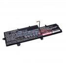 Replacement Asus Accu 15.4V 4400mAh 67.76Wh