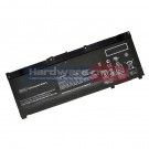 HP Replacement Accu 15.4V 3000mAh 46Wh