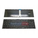 MSI Gaming series US Per-Key RGB backlit keyboard