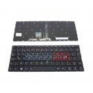 Lenovo Ideapad 710S-13IKB / 710S-13ISK BE backlit keyboard