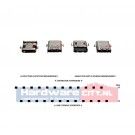 USB-C DC Jack connector oplaadpunt TC-020
