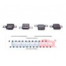USB-C DC Jack connector oplaadpunt TC-024