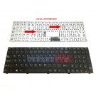 Medion E6400 / P6600 series US keyboard